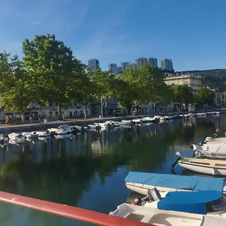 Market & Art Square Place Rijeka