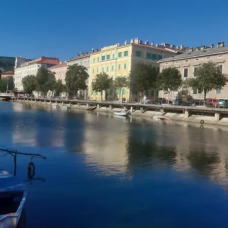 Market & Art Square Place 4* Ριέκα