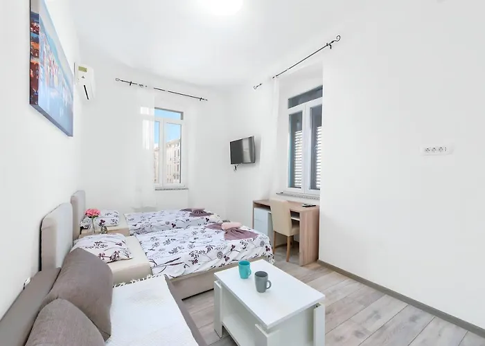 Gasthof Market & Art Square Place Rijeka