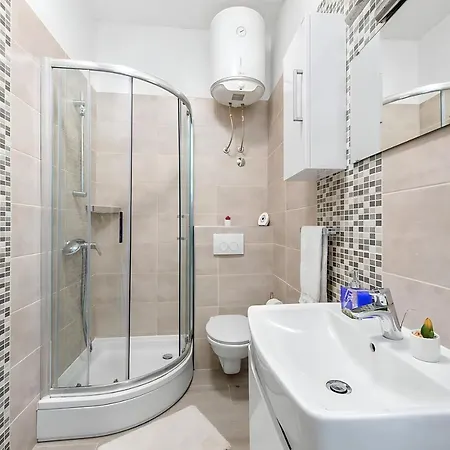 Market & Art Square Place Rijeka