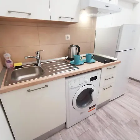 Market & Art Square Place 4* Rijeka